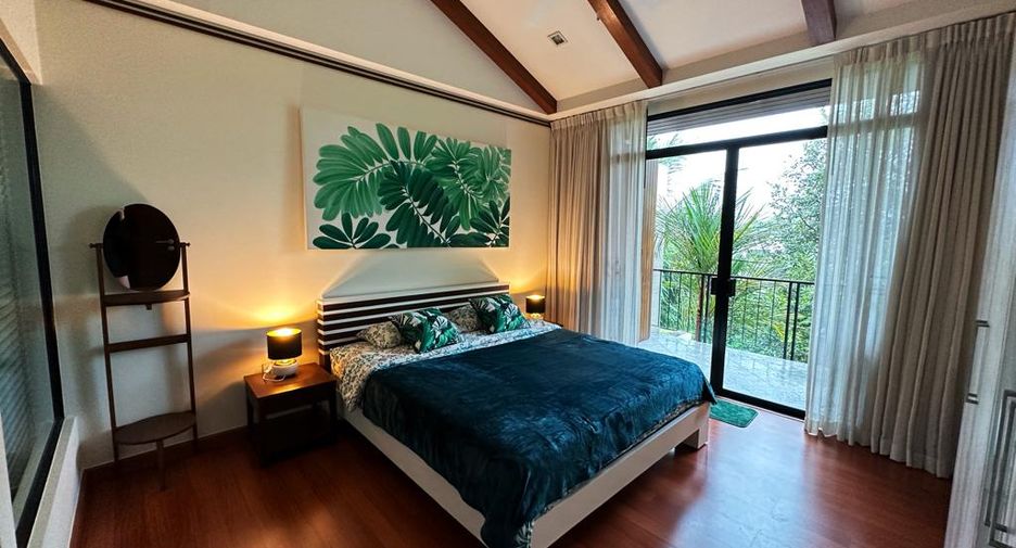 For sale 3 bedrooms villa in Thalang, Phuket