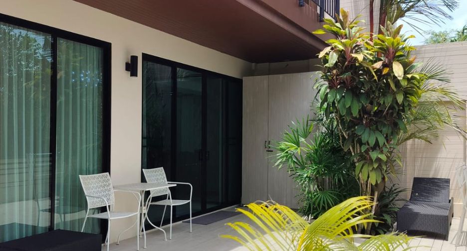 For sale 3 bedrooms villa in Thalang, Phuket