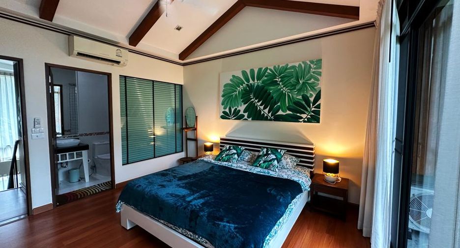 For sale 3 bedrooms villa in Thalang, Phuket