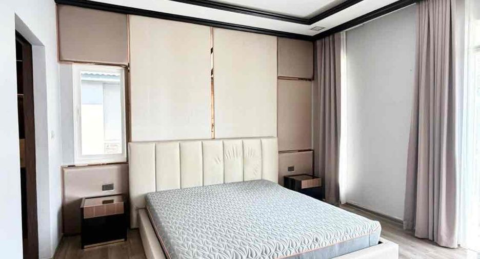 For rent 3 bedrooms house in Bang Phli, Samut Prakan