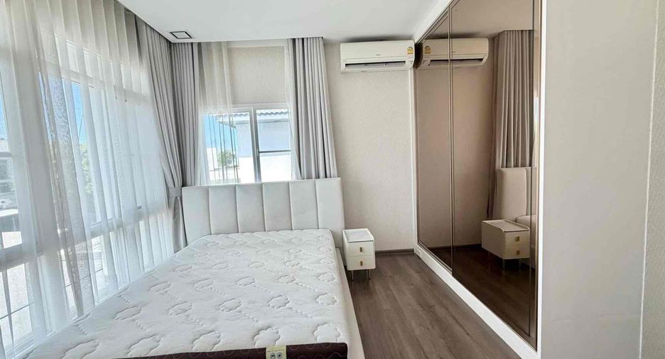 For rent 3 bedrooms house in Bang Phli, Samut Prakan