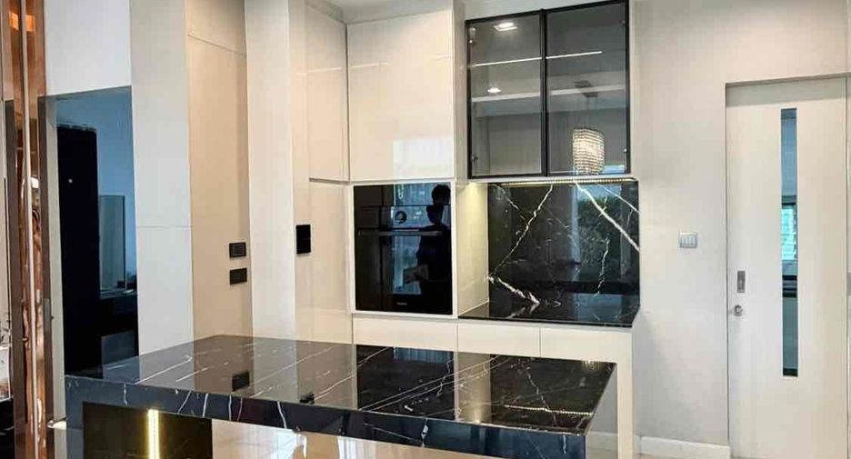 For rent 3 bedrooms house in Bang Phli, Samut Prakan