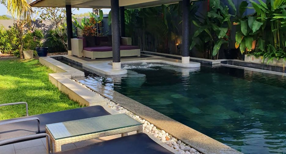 Villa zum Kauf mit 5 Zimmer in Thalang, Phuket