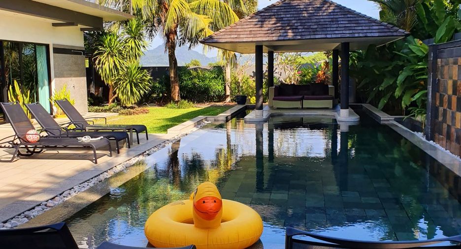 Villa zum Kauf mit 5 Zimmer in Thalang, Phuket