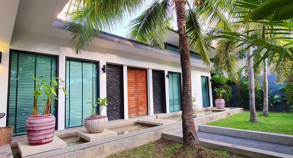Villa zum Kauf mit 5 Zimmer in Thalang, Phuket