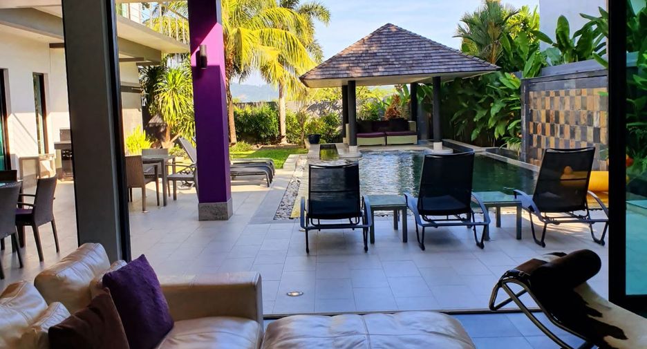 Villa zum Kauf mit 5 Zimmer in Thalang, Phuket