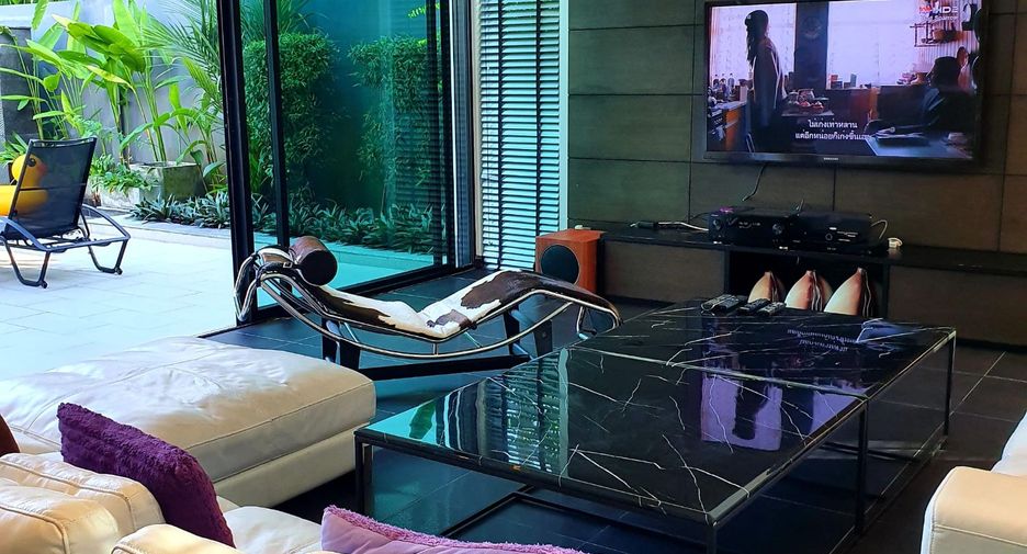Villa zum Kauf mit 5 Zimmer in Thalang, Phuket