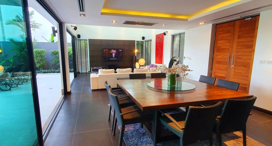 Villa zum Kauf mit 5 Zimmer in Thalang, Phuket