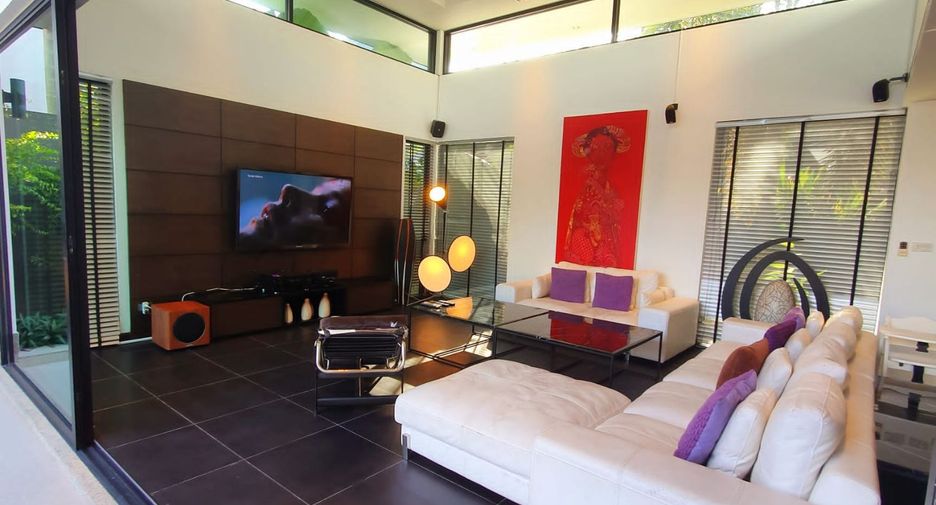 Villa zum Kauf mit 5 Zimmer in Thalang, Phuket
