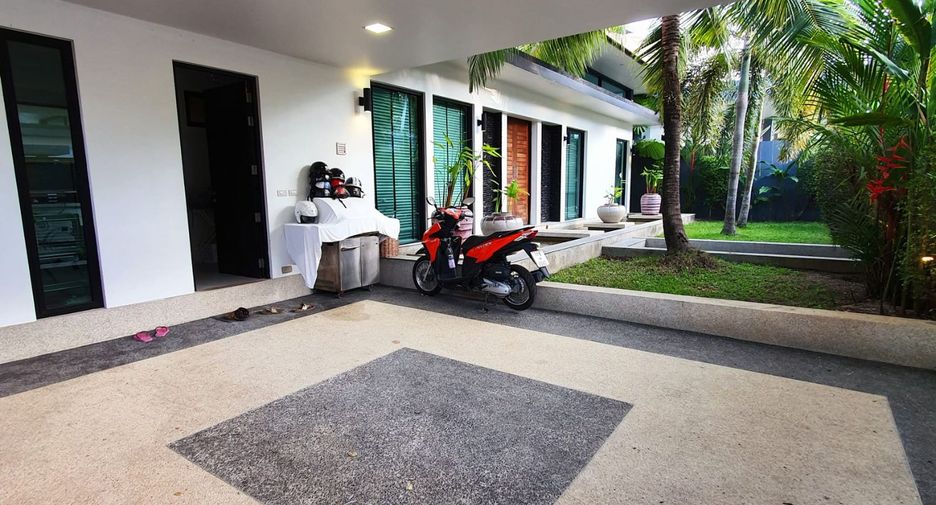 Villa zum Kauf mit 5 Zimmer in Thalang, Phuket