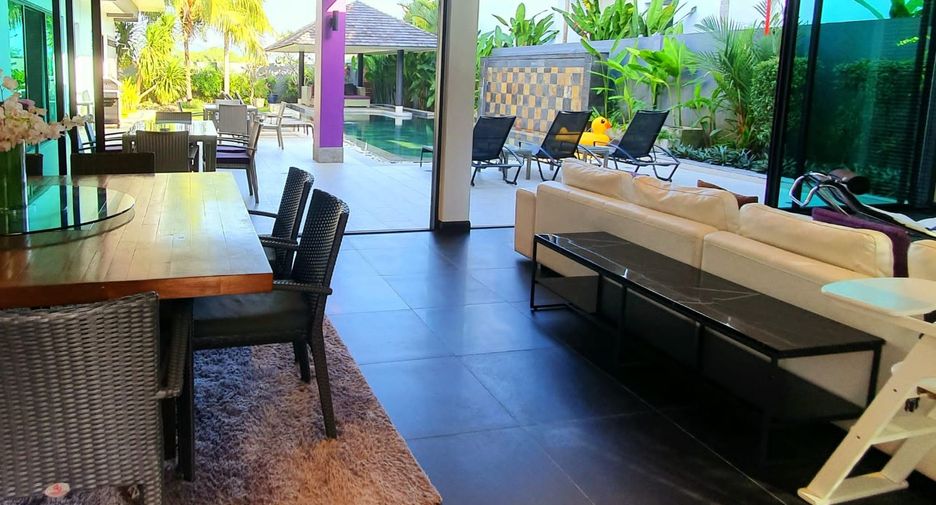 Villa zum Kauf mit 5 Zimmer in Thalang, Phuket