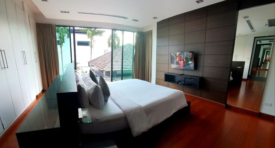Villa zum Kauf mit 5 Zimmer in Thalang, Phuket
