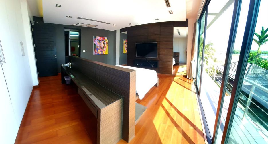 Villa zum Kauf mit 5 Zimmer in Thalang, Phuket