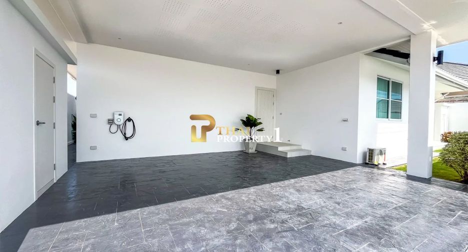 For sale 3 ベッドルーム villa in Hua Hin, Prachuap Khiri Khan