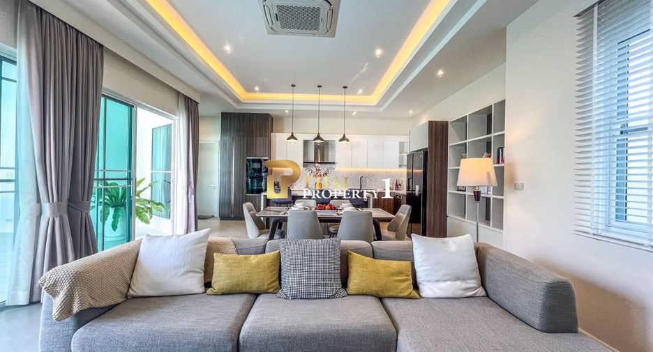 For sale 3 ベッドルーム villa in Hua Hin, Prachuap Khiri Khan