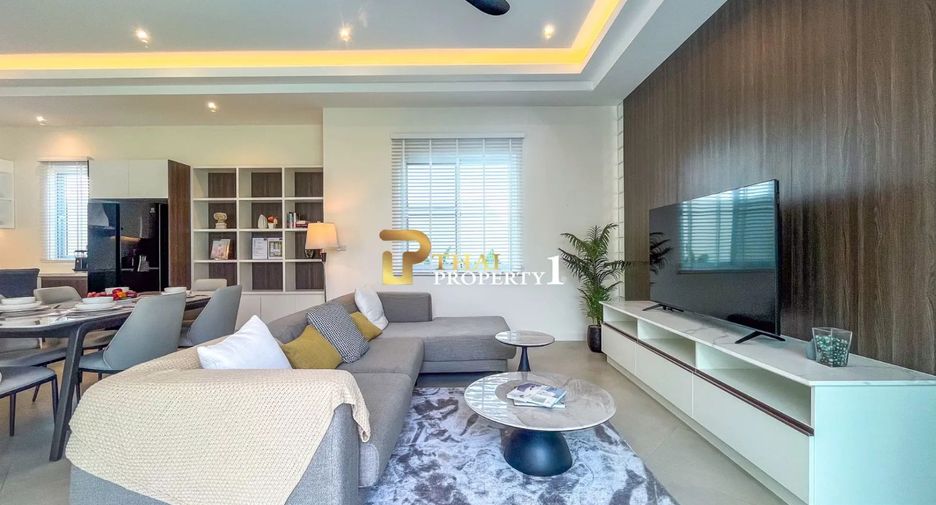 For sale 3 ベッドルーム villa in Hua Hin, Prachuap Khiri Khan