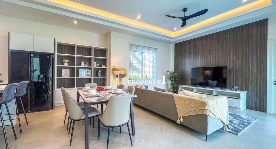 For sale 3 ベッドルーム villa in Hua Hin, Prachuap Khiri Khan