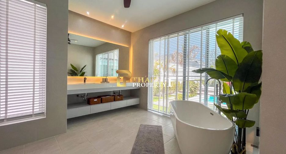For sale 3 ベッドルーム villa in Hua Hin, Prachuap Khiri Khan