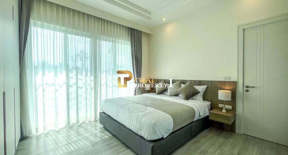 For sale 3 ベッドルーム villa in Hua Hin, Prachuap Khiri Khan