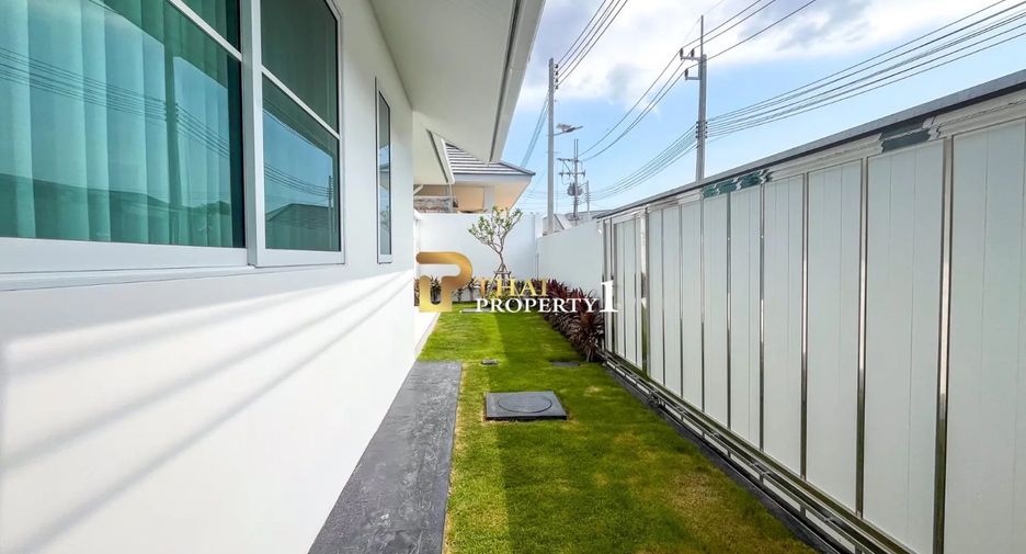 For sale 3 ベッドルーム villa in Hua Hin, Prachuap Khiri Khan