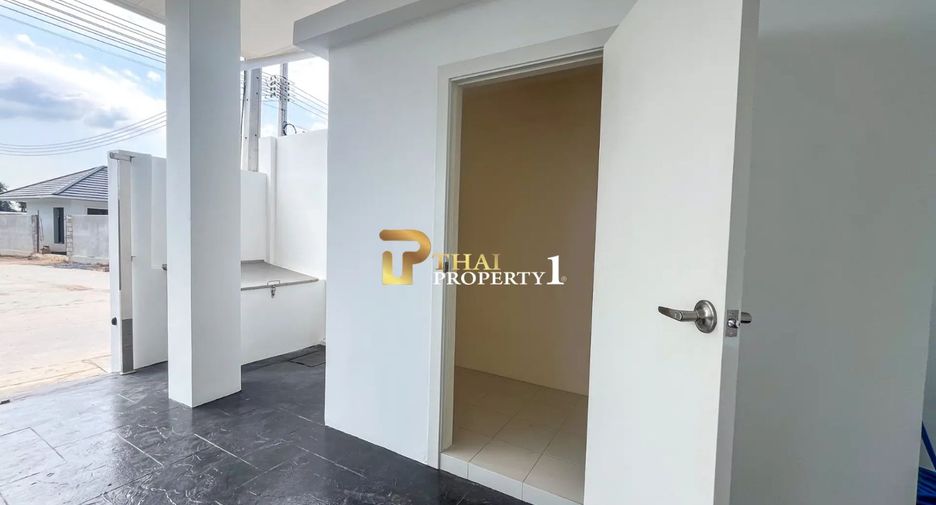 For sale 3 ベッドルーム villa in Hua Hin, Prachuap Khiri Khan