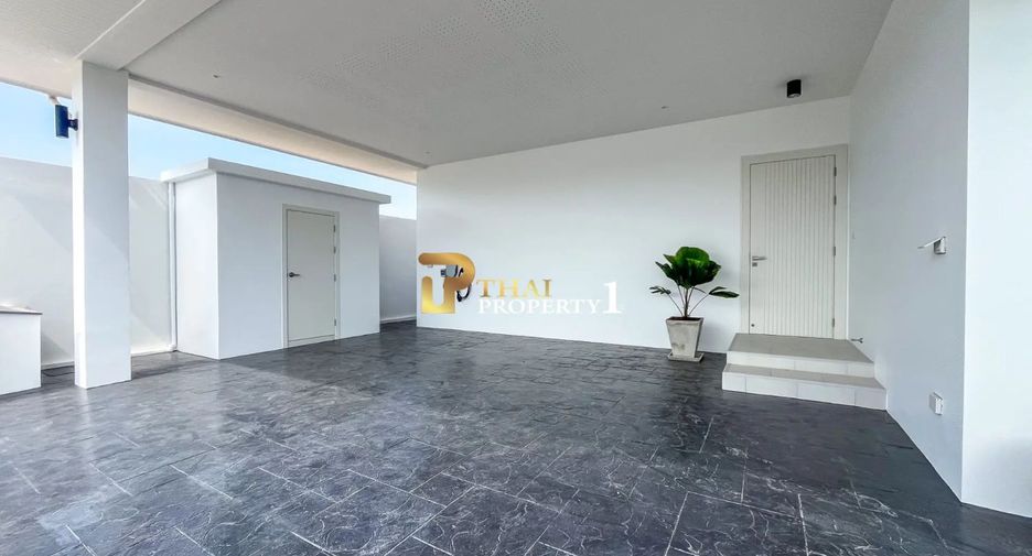 For sale 3 ベッドルーム villa in Hua Hin, Prachuap Khiri Khan