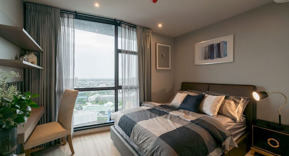 For rent and for sale 3 bedrooms condo in Watthana, Bangkok