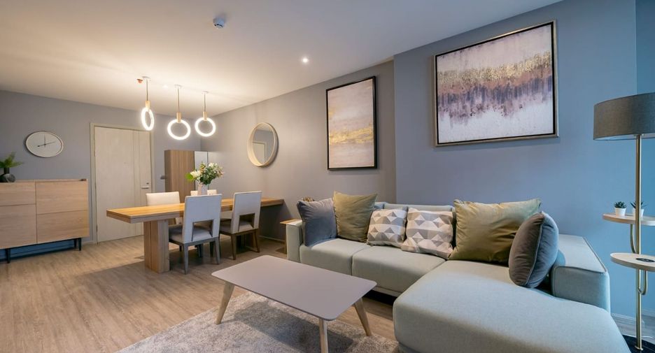 For rent and for sale 3 bedrooms condo in Watthana, Bangkok