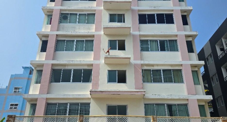 À vendre 1 chambre condo à Mueang Chon Buri, Chonburi