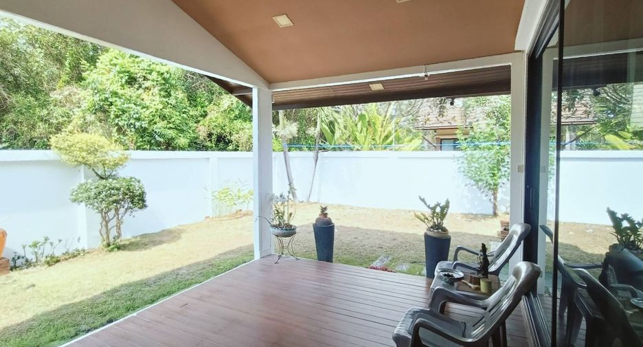 For sale 2 ベッドルーム house in Bang Lamung, Chonburi