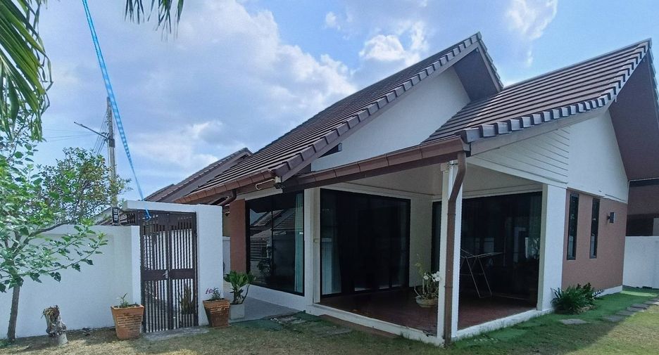 For sale 2 ベッドルーム house in Bang Lamung, Chonburi