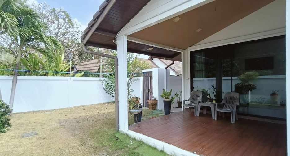 For sale 2 ベッドルーム house in Bang Lamung, Chonburi