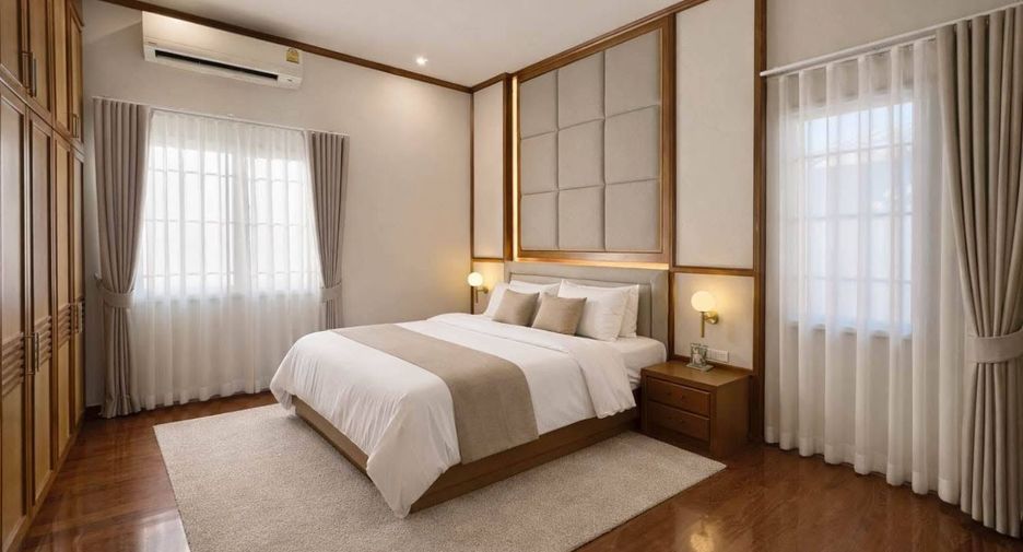 For sale 5 bedrooms house in Mueang Chiang Mai, Chiang Mai