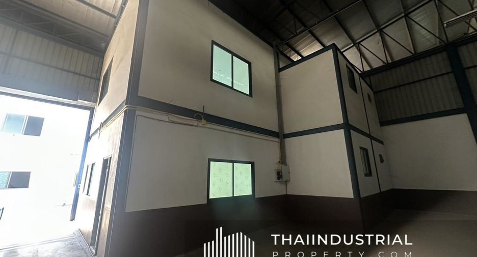 For rent warehouse in Bang Phli, Samut Prakan