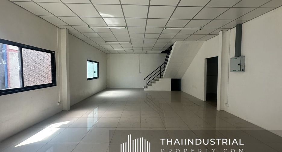 For rent warehouse in Bang Phli, Samut Prakan