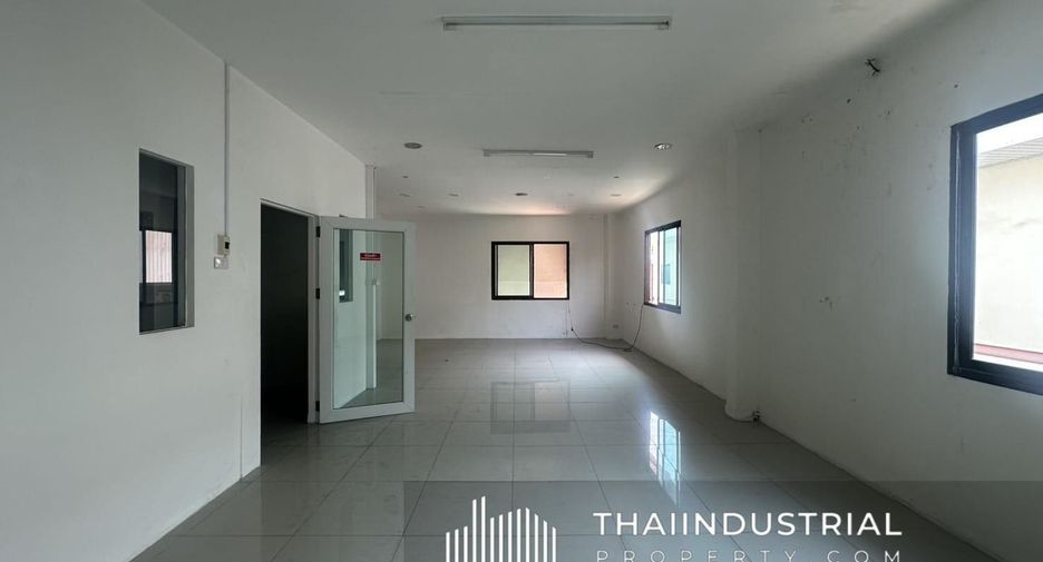 For rent warehouse in Bang Phli, Samut Prakan