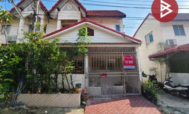 Casa adosada en venta de 3 habitaciones en Nong Khaem, Bangkok