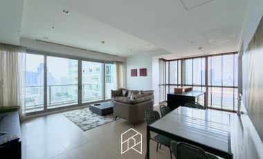 For rent and for sale 2 bedrooms condo in Sathon, Bangkok