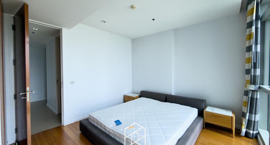 For rent and for sale 2 bedrooms condo in Sathon, Bangkok
