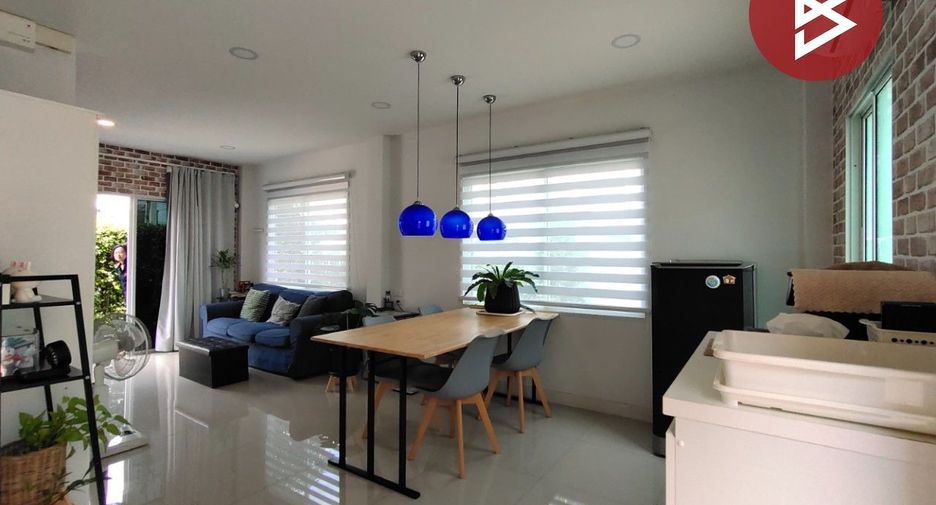 Reihenhaus zum Kauf mit 3 Zimmer in Bang Bua Thong, Nonthaburi
