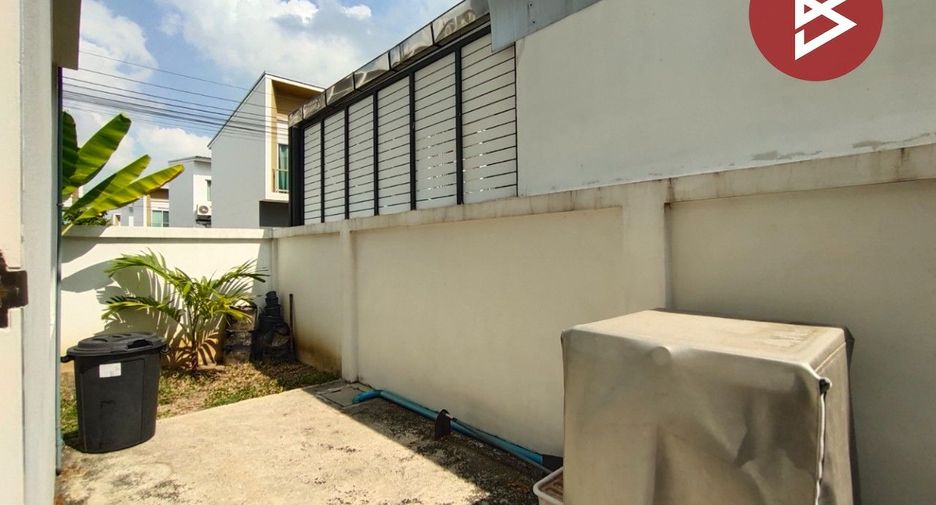 Reihenhaus zum Kauf mit 3 Zimmer in Bang Bua Thong, Nonthaburi