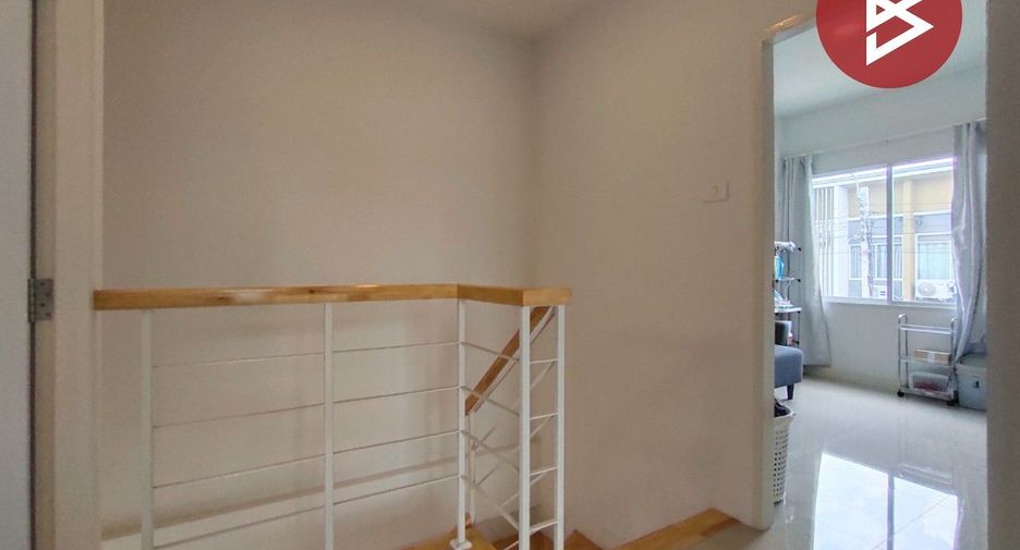 Reihenhaus zum Kauf mit 3 Zimmer in Bang Bua Thong, Nonthaburi