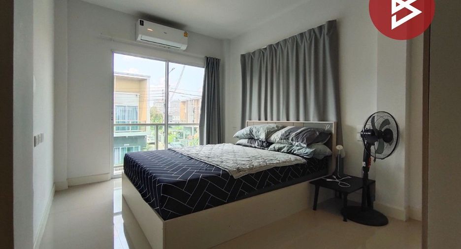 Reihenhaus zum Kauf mit 3 Zimmer in Bang Bua Thong, Nonthaburi
