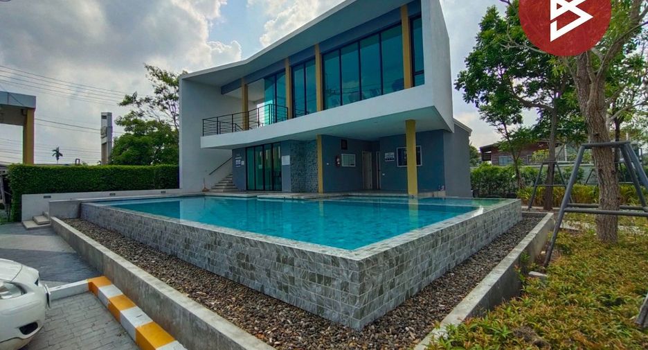 Reihenhaus zum Kauf mit 3 Zimmer in Bang Bua Thong, Nonthaburi