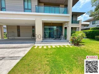 For rent 4 bedrooms house in Thawi Watthana, Bangkok