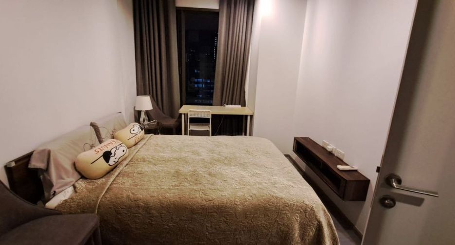 À vendre 1 chambre condo à Khlong San, Bangkok