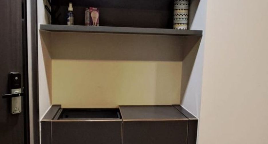 À vendre 1 chambre condo à Khlong San, Bangkok