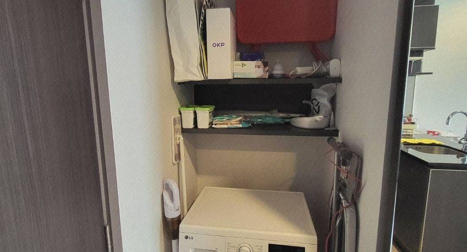 À vendre 1 chambre condo à Khlong San, Bangkok