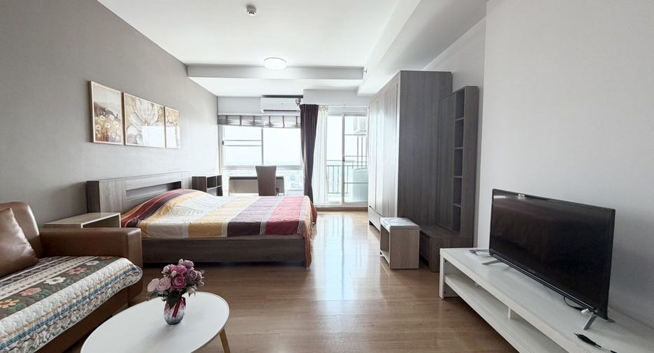 For sale studio condo in Mueang Chiang Mai, Chiang Mai