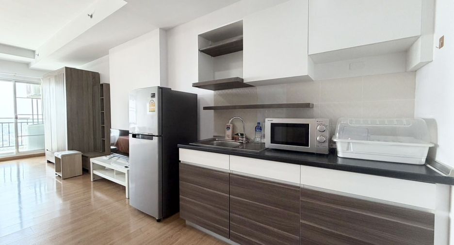 For sale studio condo in Mueang Chiang Mai, Chiang Mai